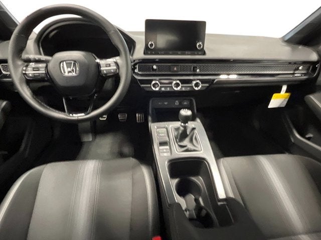 2024 Honda Civic Hatchback Sport