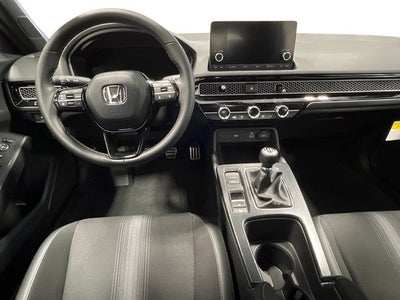 2024 Honda Civic Hatchback Sport