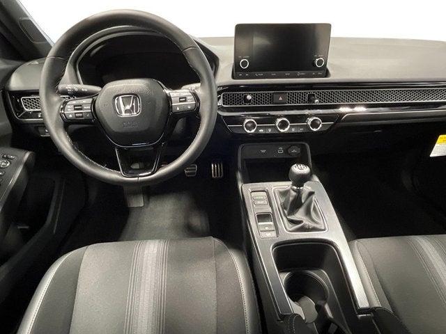 2024 Honda Civic Hatchback Sport