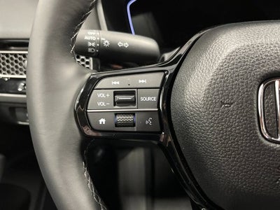 2024 Honda Civic Hatchback Sport
