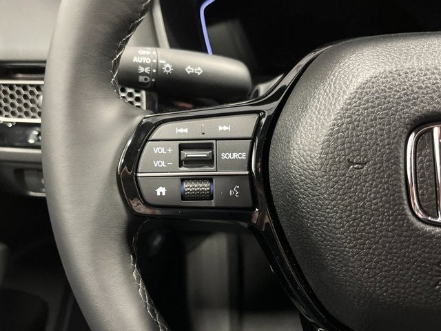 2024 Honda Civic Hatchback Sport
