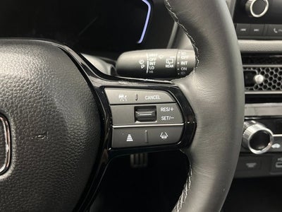 2024 Honda Civic Hatchback Sport