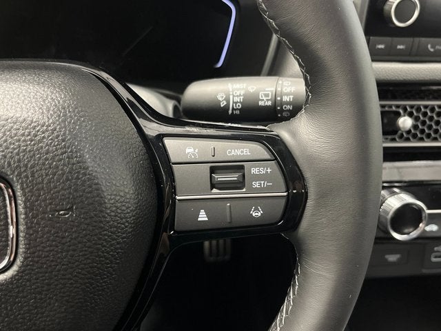 2024 Honda Civic Hatchback Sport