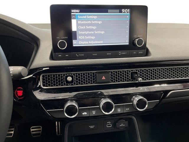 2024 Honda Civic Hatchback Sport