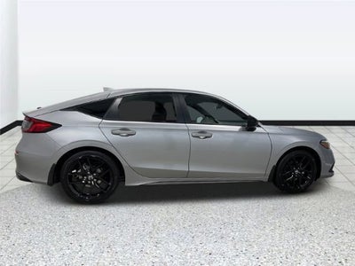 2024 Honda Civic Hatchback Sport