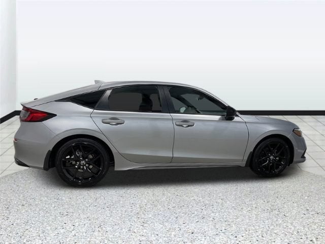 2024 Honda Civic Hatchback Sport