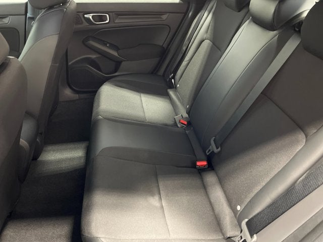 2024 Honda Civic Hatchback Sport