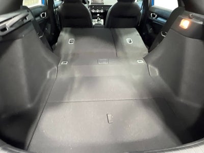 2024 Honda Civic Hatchback Sport