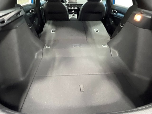 2024 Honda Civic Hatchback Sport
