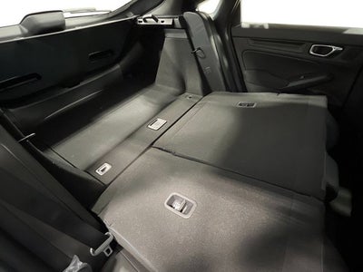 2024 Honda Civic Hatchback Sport