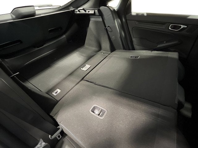 2024 Honda Civic Hatchback Sport
