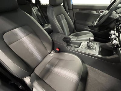 2024 Honda Civic Hatchback Sport