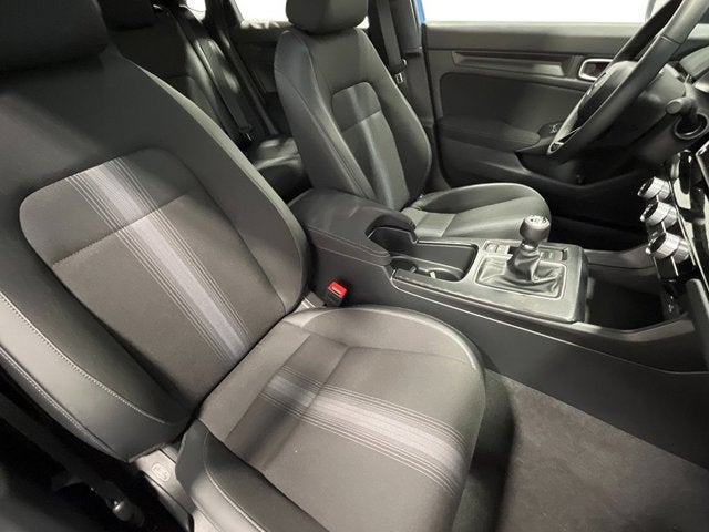 2024 Honda Civic Hatchback Sport