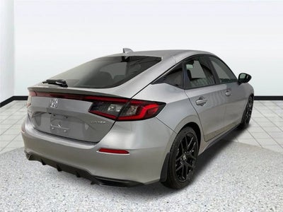 2024 Honda Civic Hatchback Sport
