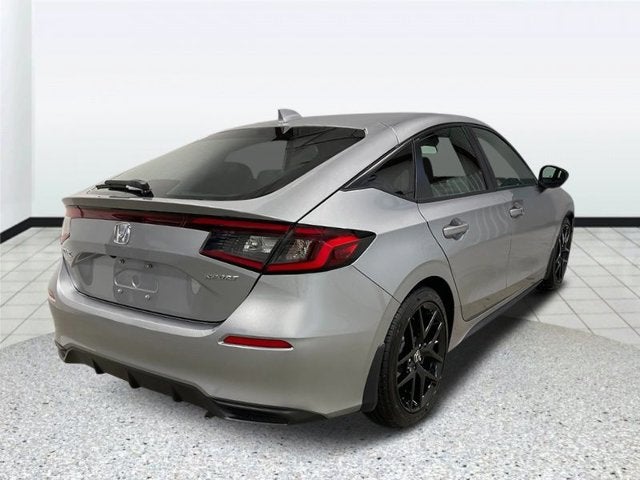 2024 Honda Civic Hatchback Sport