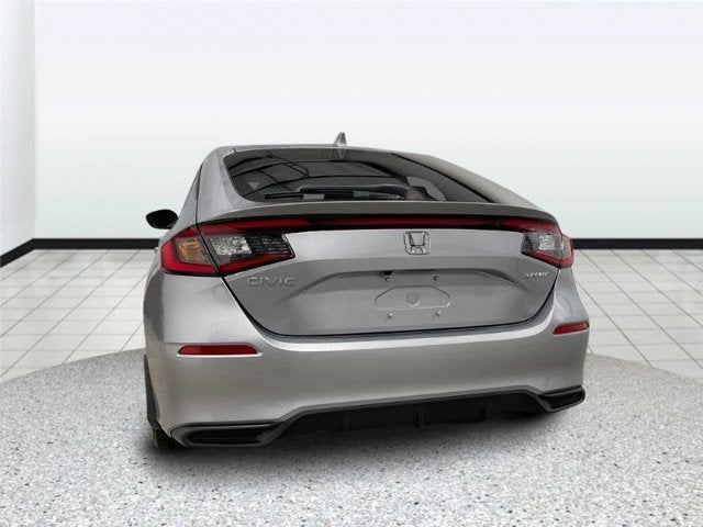 2024 Honda Civic Hatchback Sport