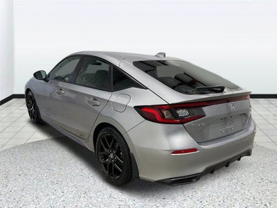 2024 Honda Civic Hatchback Sport