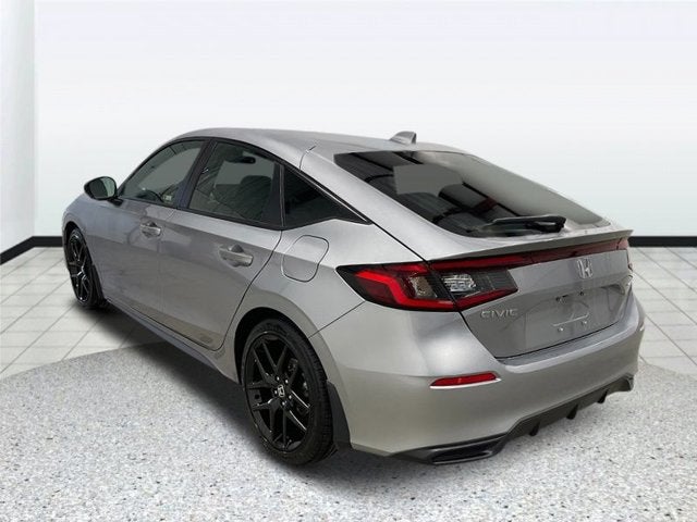 2024 Honda Civic Hatchback Sport