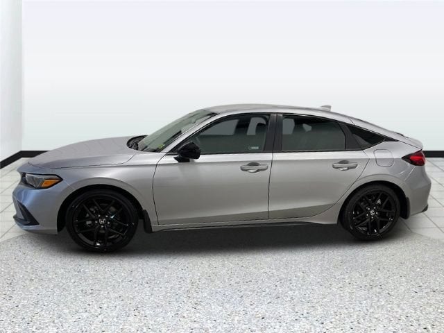 2024 Honda Civic Hatchback Sport