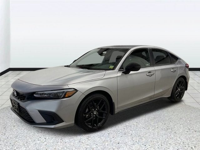 2024 Honda Civic Hatchback Sport