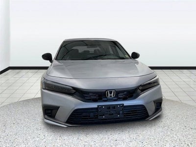 2024 Honda Civic Hatchback Sport