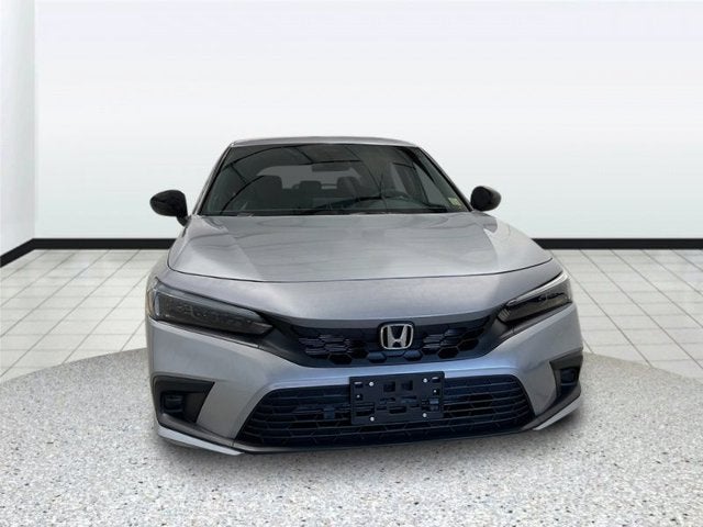 2024 Honda Civic Hatchback Sport