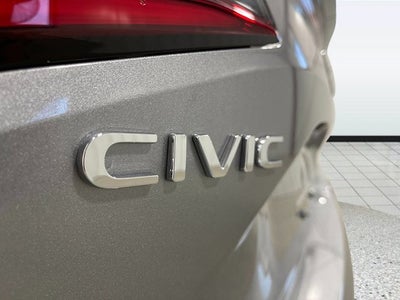 2024 Honda Civic Hatchback Sport