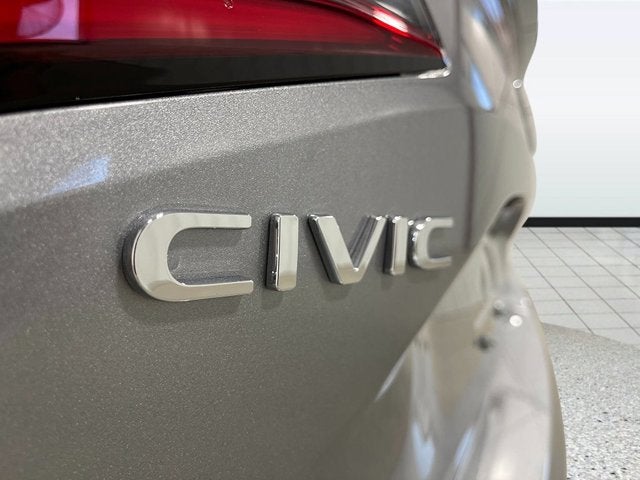 2024 Honda Civic Hatchback Sport