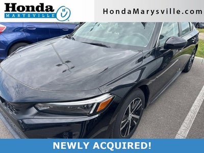 2023 Honda Civic Hatchback LX