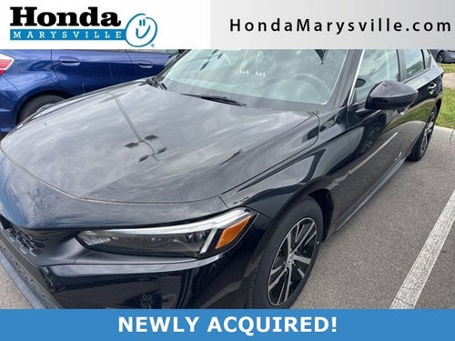 2023 Honda Civic Hatchback LX