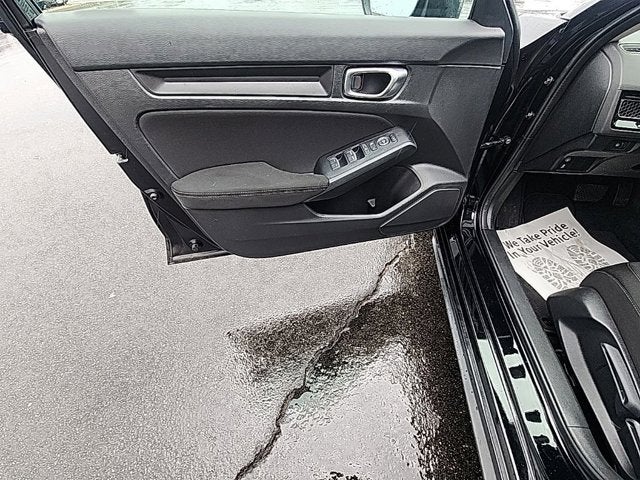 2023 Honda Civic Hatchback LX