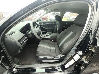 2023 Honda Civic Hatchback LX