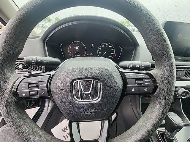 2023 Honda Civic Hatchback LX