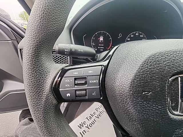 2023 Honda Civic Hatchback LX