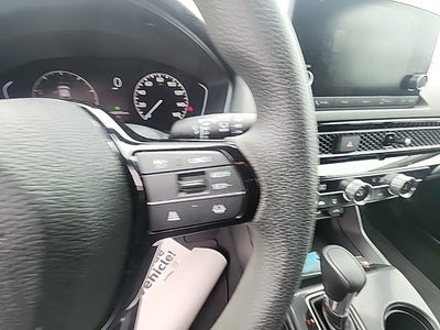 2023 Honda Civic Hatchback LX