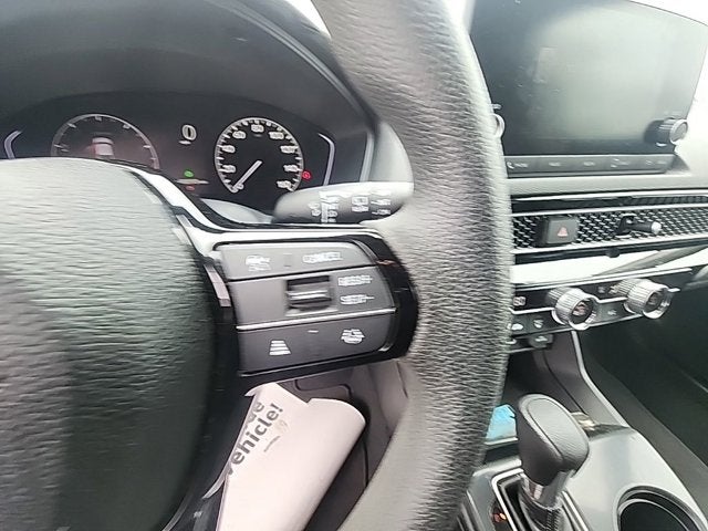 2023 Honda Civic Hatchback LX