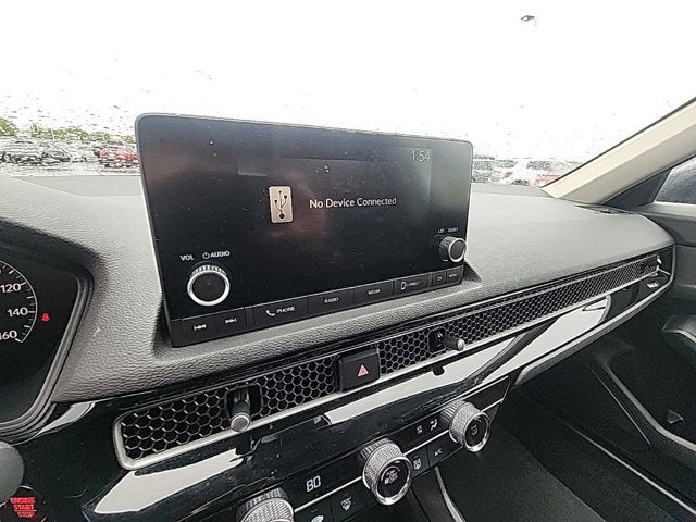 2023 Honda Civic Hatchback LX