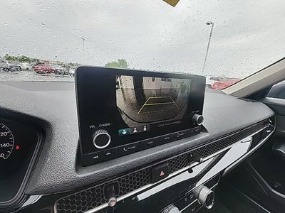 2023 Honda Civic Hatchback LX