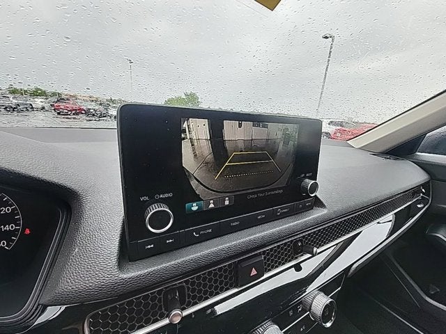 2023 Honda Civic Hatchback LX