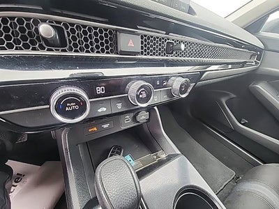 2023 Honda Civic Hatchback LX