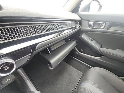 2023 Honda Civic Hatchback LX