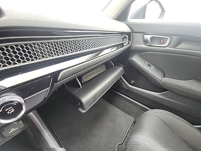 2023 Honda Civic Hatchback LX