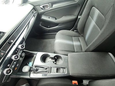 2023 Honda Civic Hatchback LX