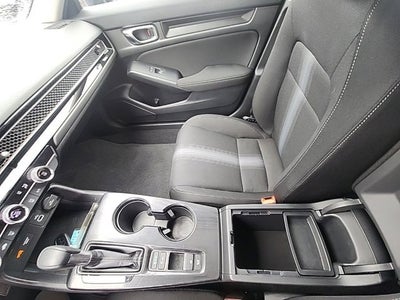 2023 Honda Civic Hatchback LX