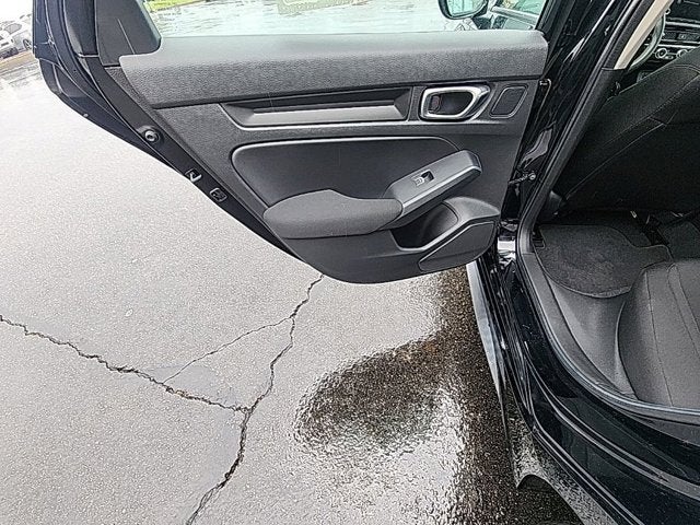 2023 Honda Civic Hatchback LX