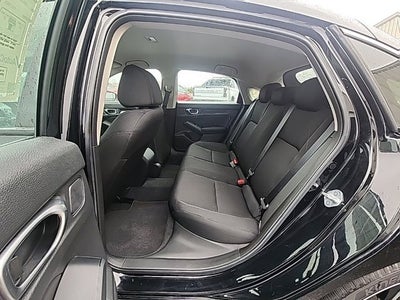 2023 Honda Civic Hatchback LX