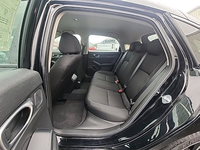 2023 Honda Civic Hatchback LX