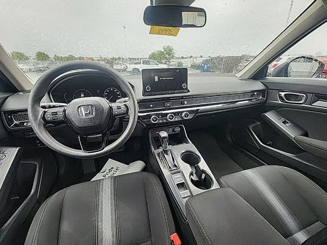 2023 Honda Civic Hatchback LX