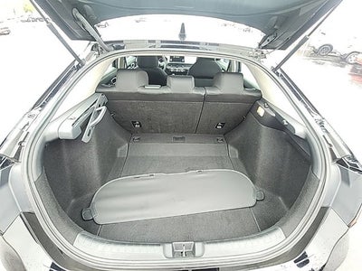 2023 Honda Civic Hatchback LX