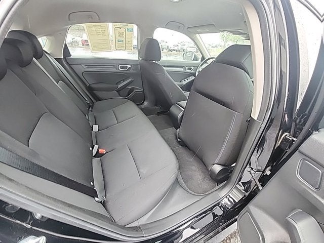 2023 Honda Civic Hatchback LX